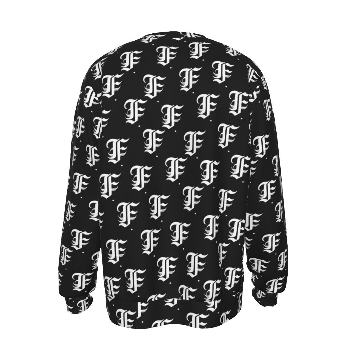 FFBlack&White | Basic Sweater