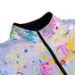 FFPastel Splatta | Quarter Zip Sweater