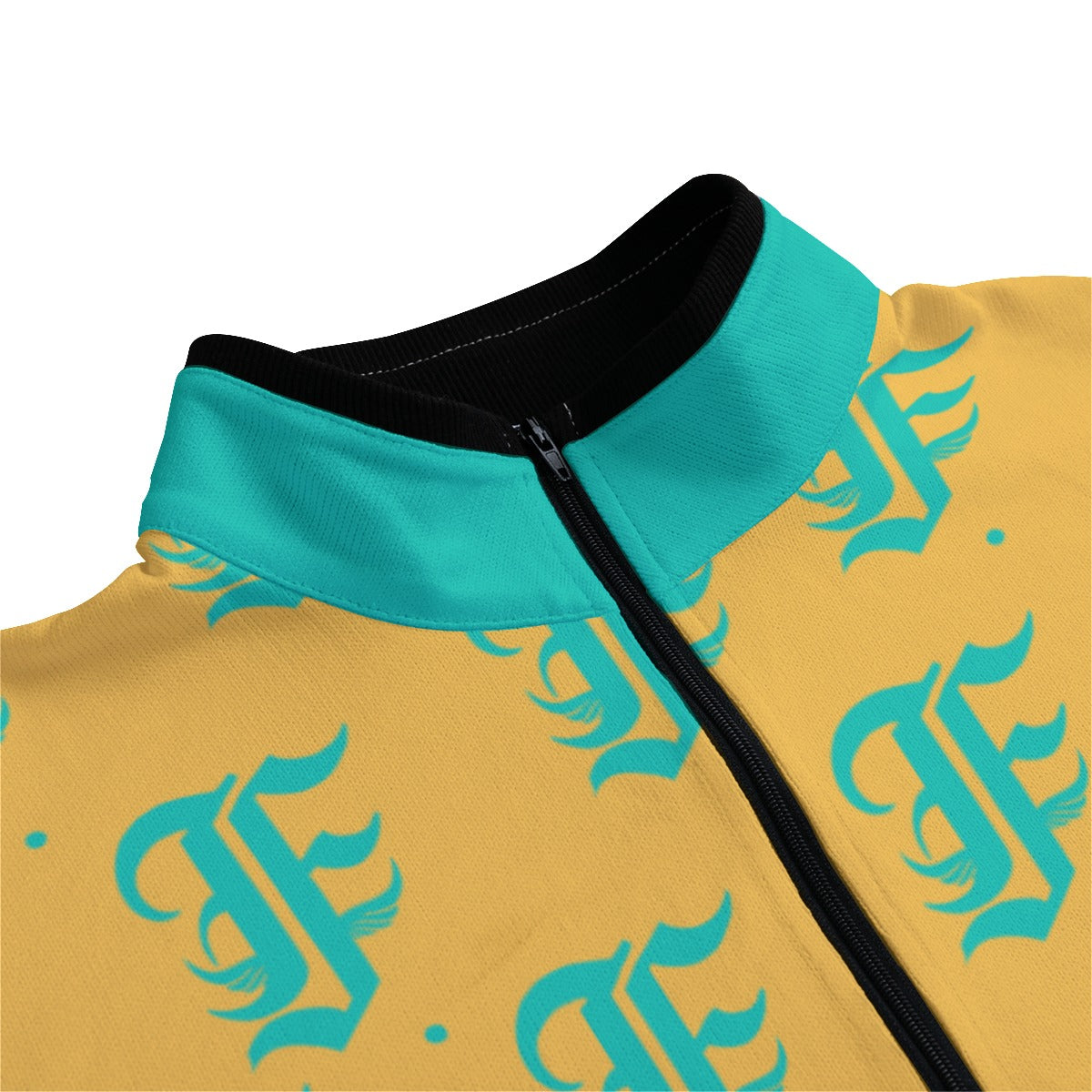 FFPOPYB | Quarter Zip Sweater