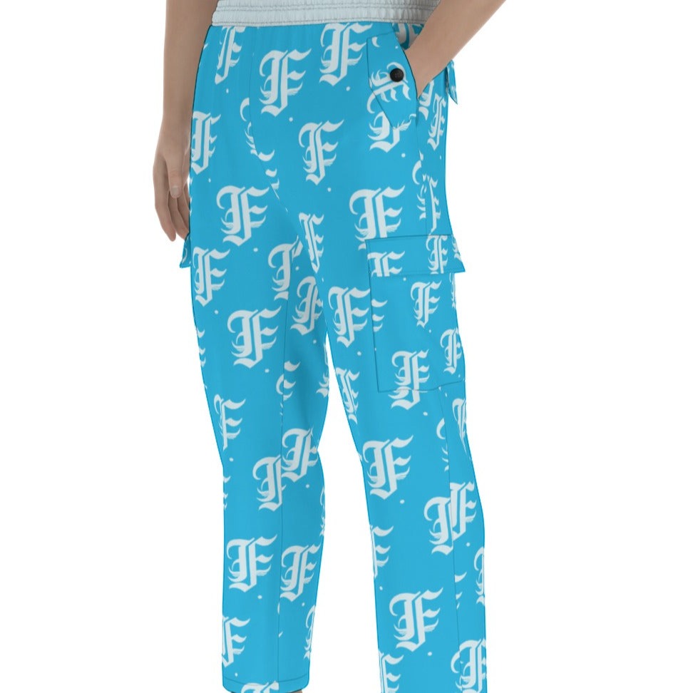 FFBabyBlu | Cargo Pants