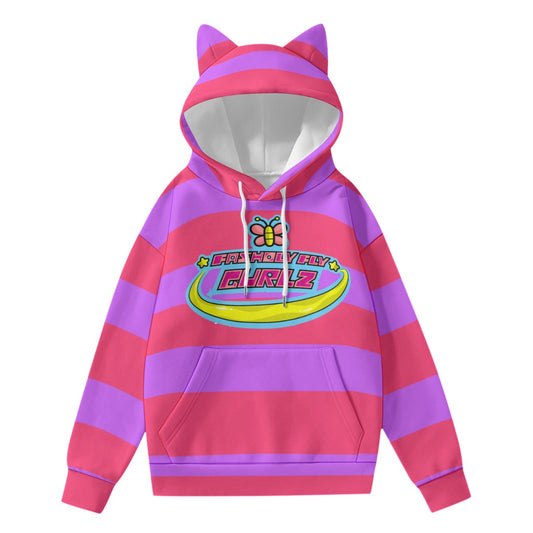 FFGURLZ ears Hoodie
