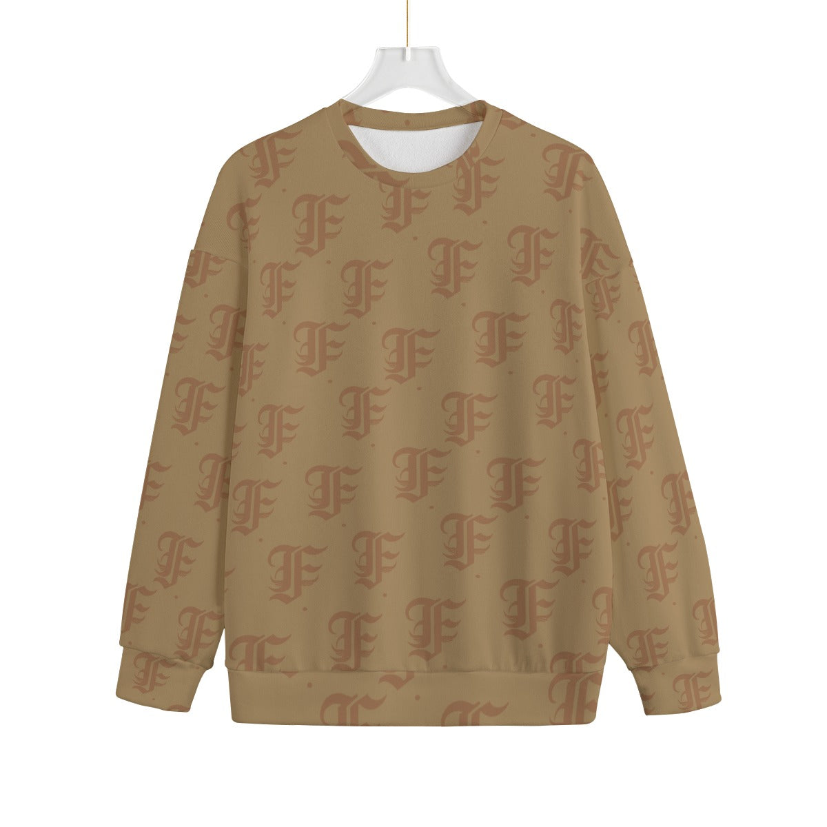 FFCoffee | Drop Knitted Sweater