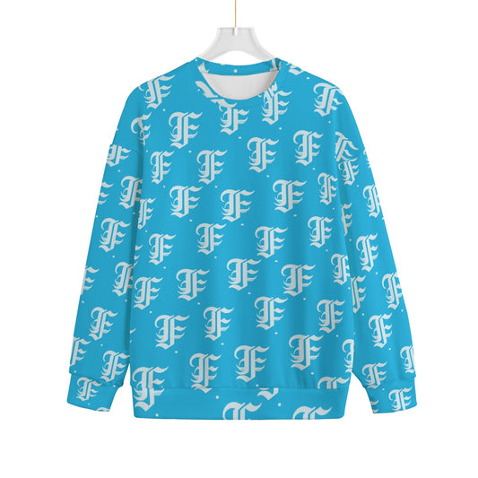 FFBabyBlu | Drop Knitted Sweater