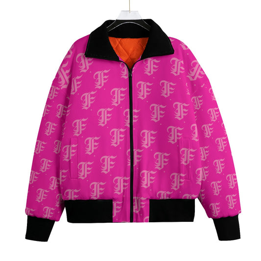 FFHOTPINK Knit | Workwear Jacket