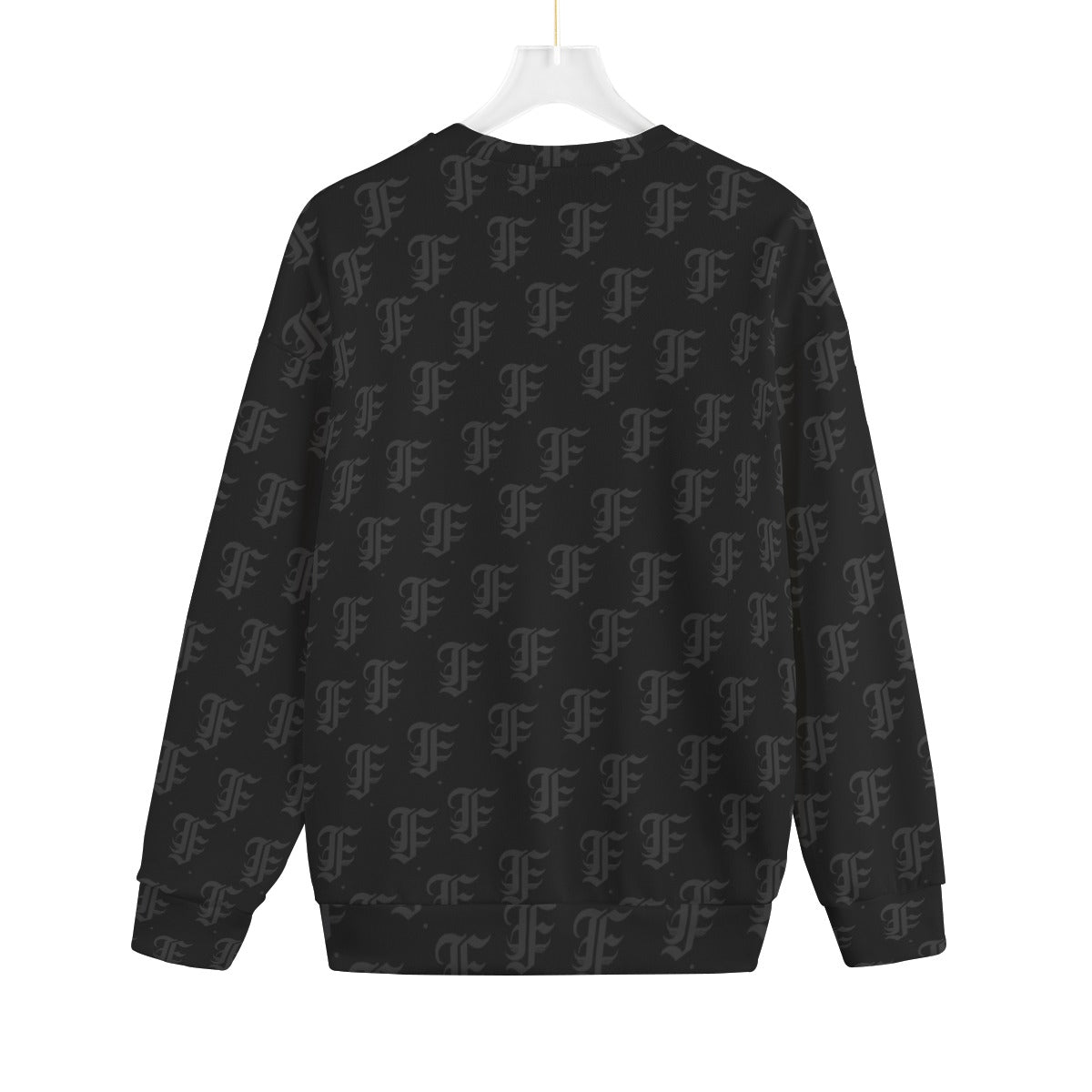 FFBlack | Drop Knitted Sweater