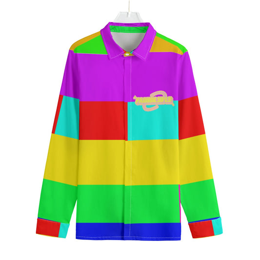 PopArt Button-Up |115GSM Cotton poplin