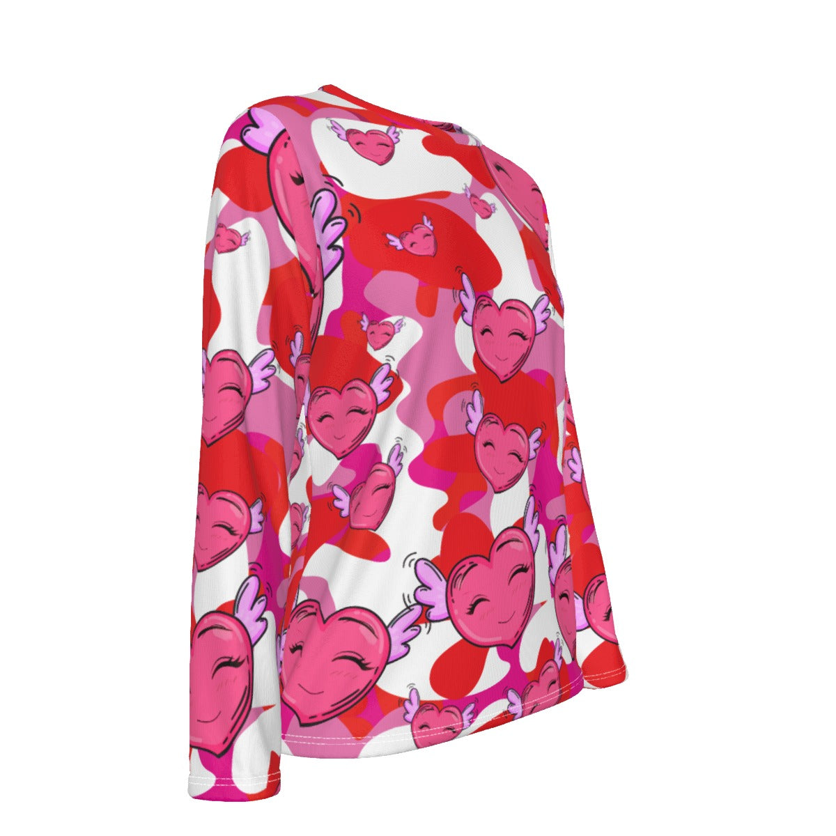 FFHearts Oversized T-shirt | 190GSM Cotton