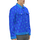 FFBlue Trucker Jacket | 245GSM Cotton