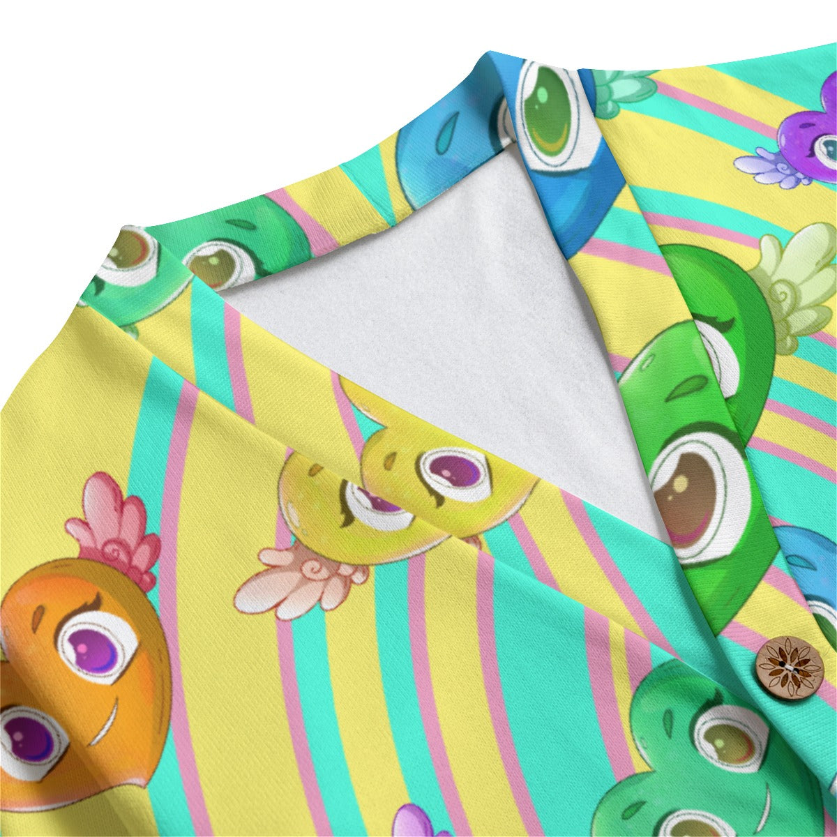 PastelHearts | Cardigan