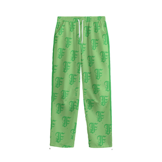 FFMintGreen | Windbreaker Pants