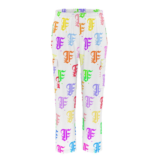 Multi Fly | Track Cargo Pants