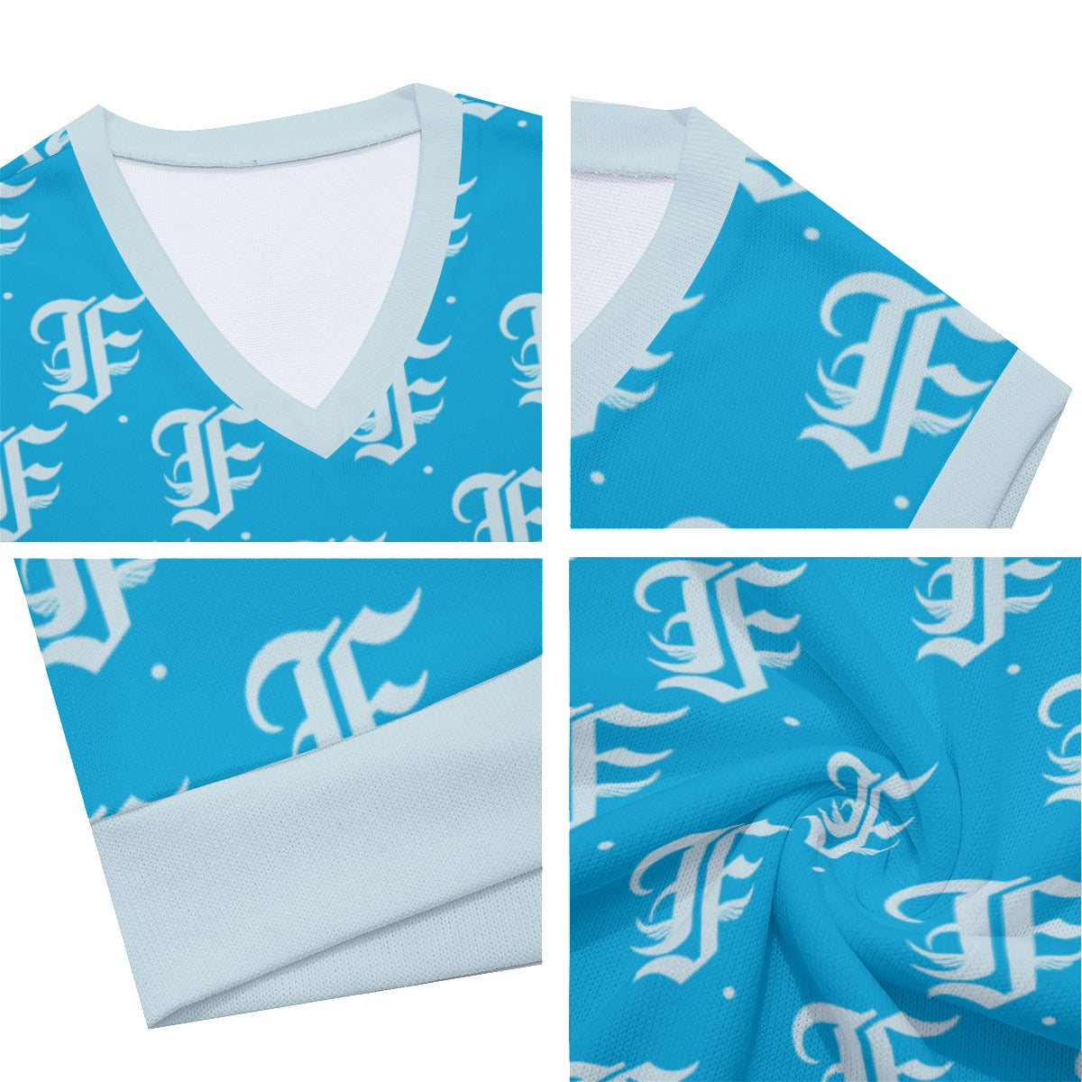 FFBabyBlu | Sweatervest