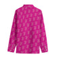 FFHotPink Button-Up |115GSM Cotton poplin