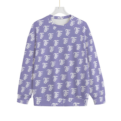 FFLavender | Drop Knitted Sweater