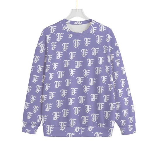 FFLavender | Drop Knitted Sweater