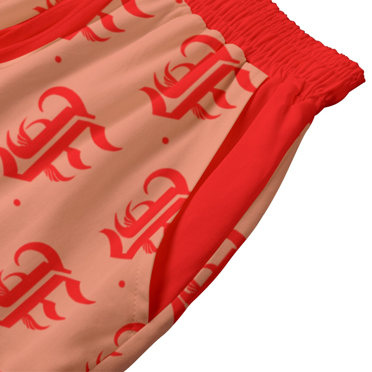 FFCherry | Shorts With Drawstring  (Rayon)