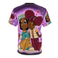 FFVALENTINE💖AOP  Tee