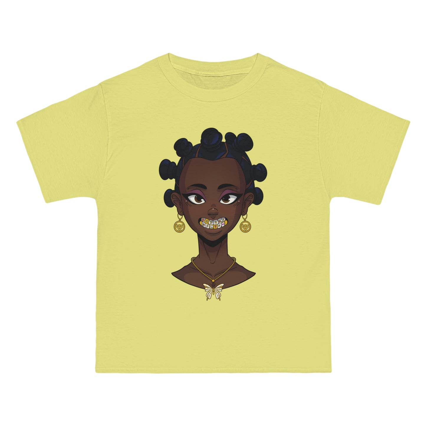 BANTU BADDIE (Beefy-T®)