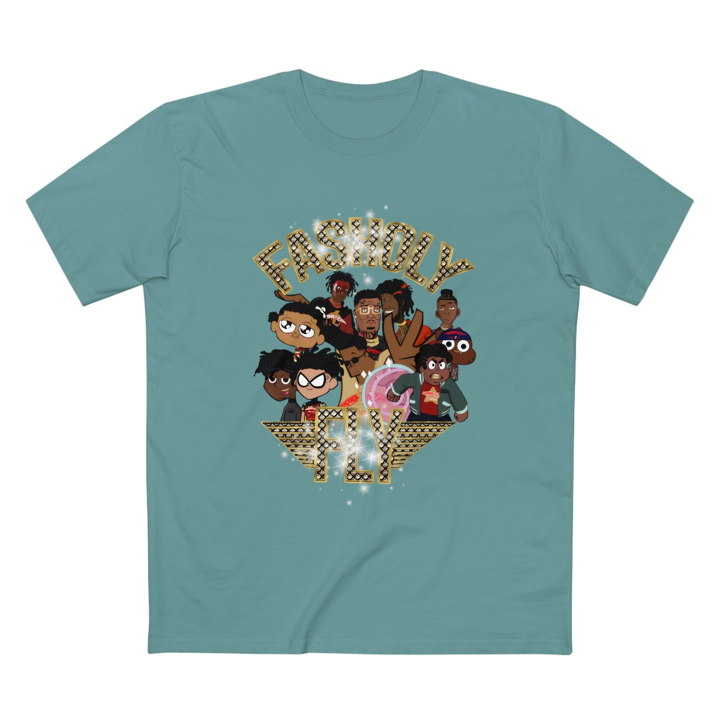 Classic Cartoons | Staple Tee