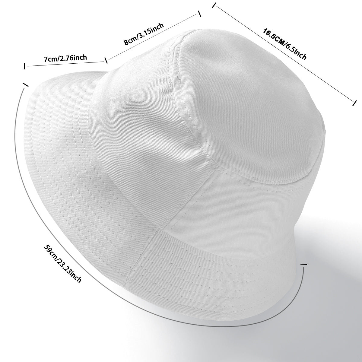 FFRed | Bucket Hat