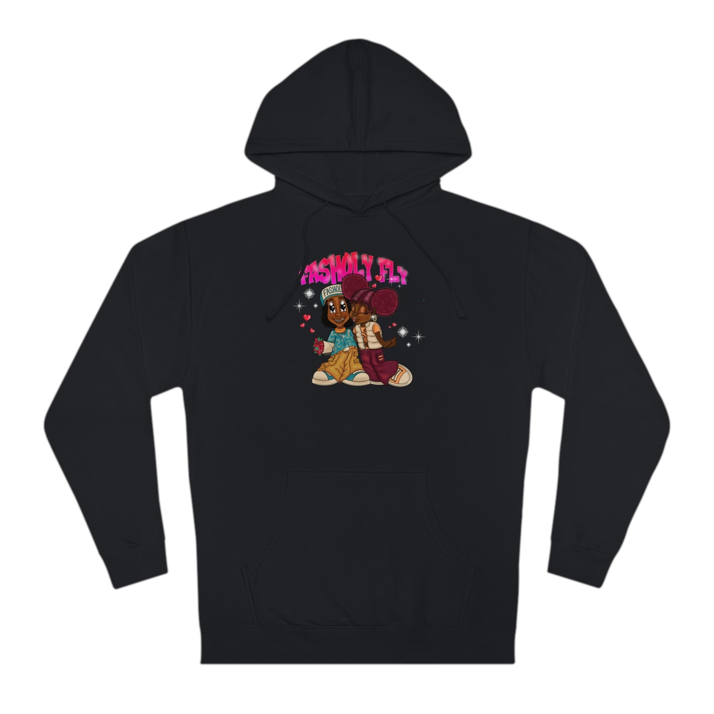 FF Valentine Hoodie