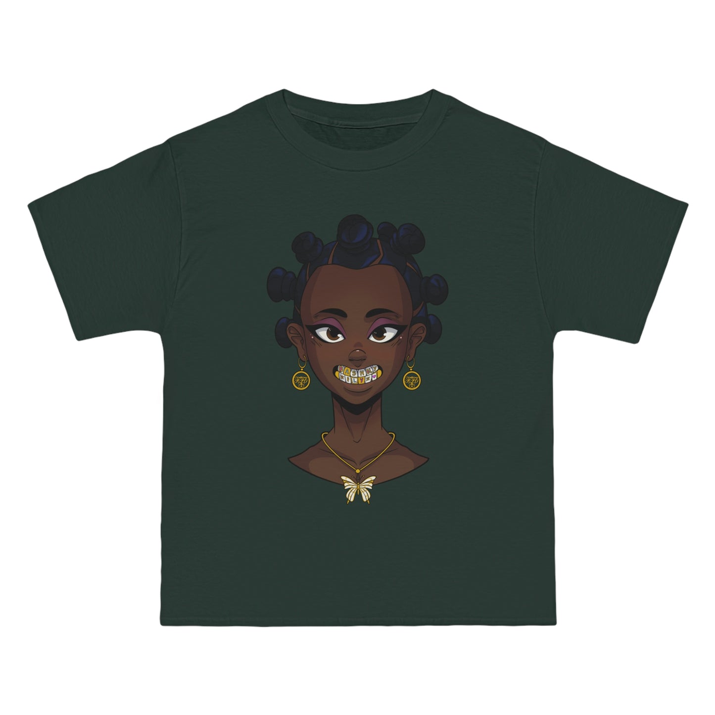 BANTU BADDIE (Beefy-T®)