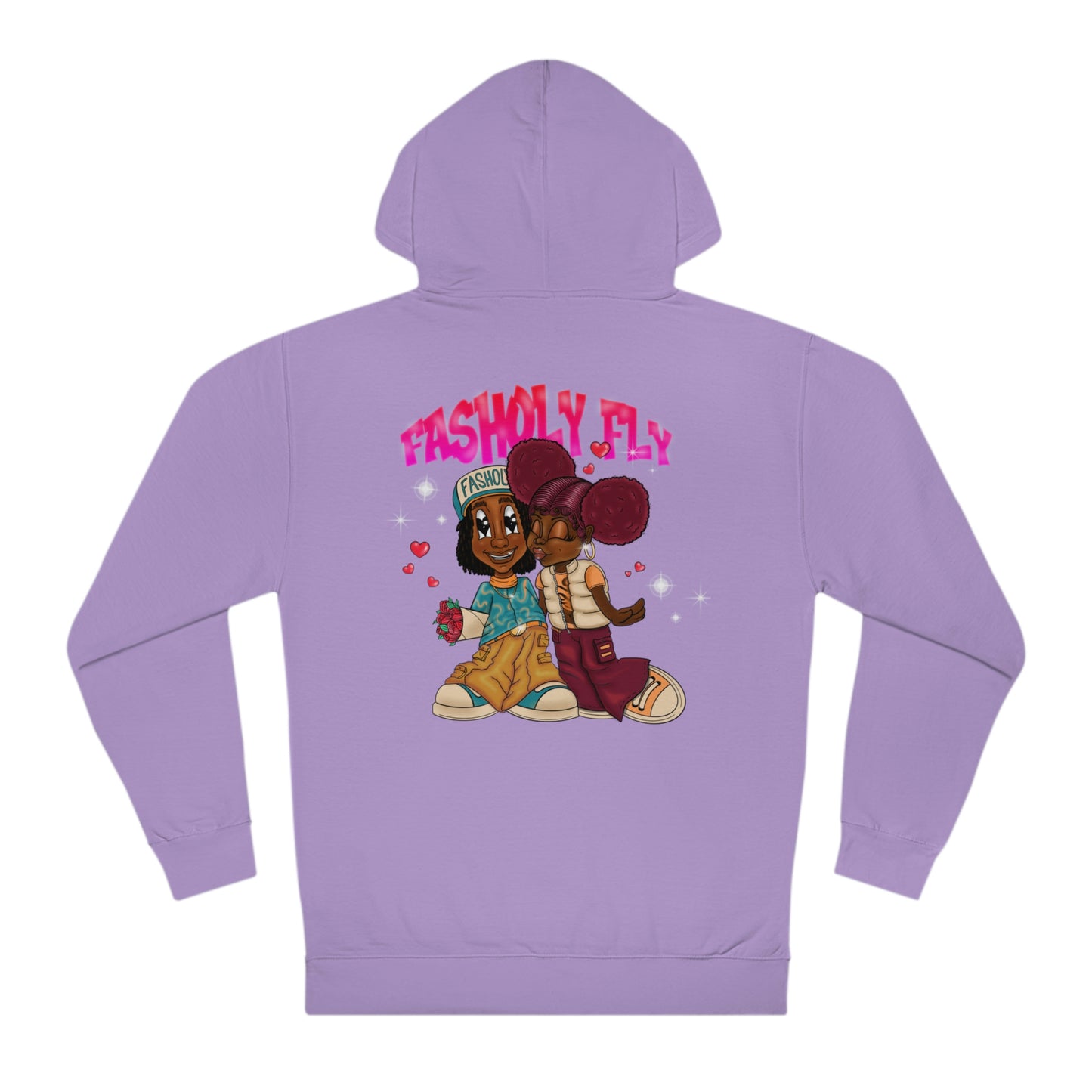 FF Valentine Hoodie