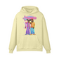 NeonLUV (Oversize Heavyweight HOODIE)