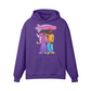 NeonLUV (Oversize Heavyweight HOODIE)