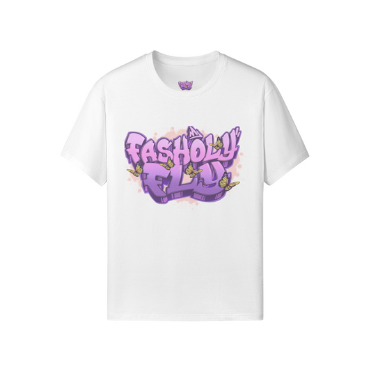 Graffiti Tee