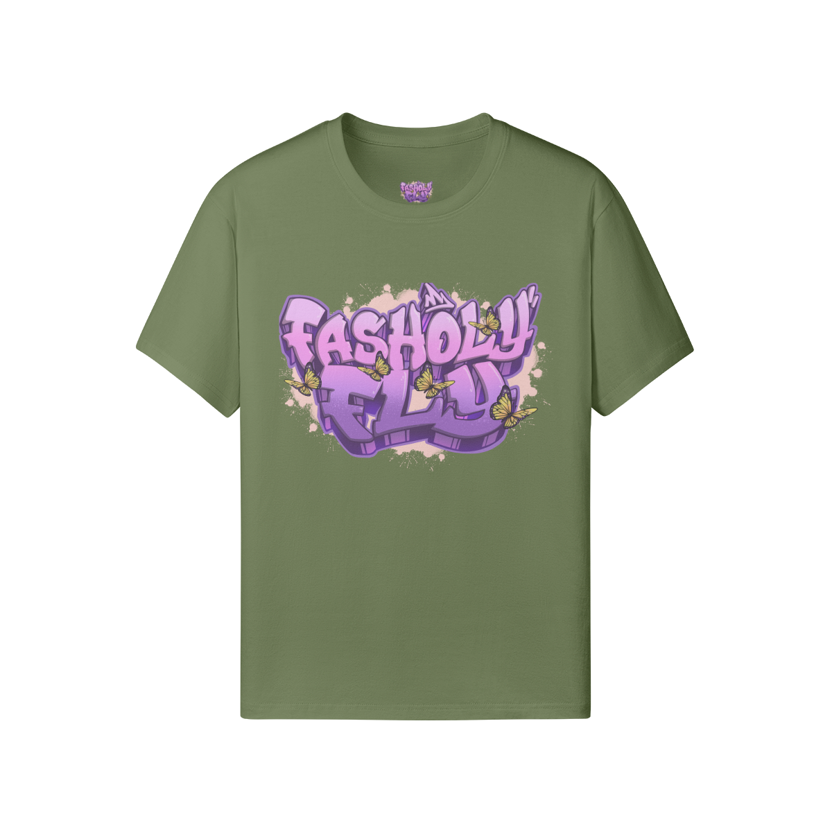 Graffiti Tee