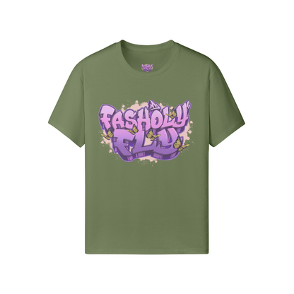 Graffiti Tee