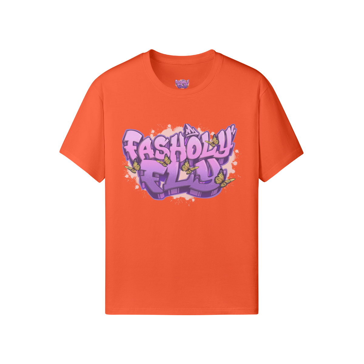 Graffiti Tee