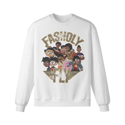 Classic Cartoons | Heavyweight Sweatshirt