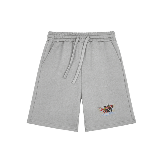 OG Fasholy Fly | 370GSM Sweat Shorts