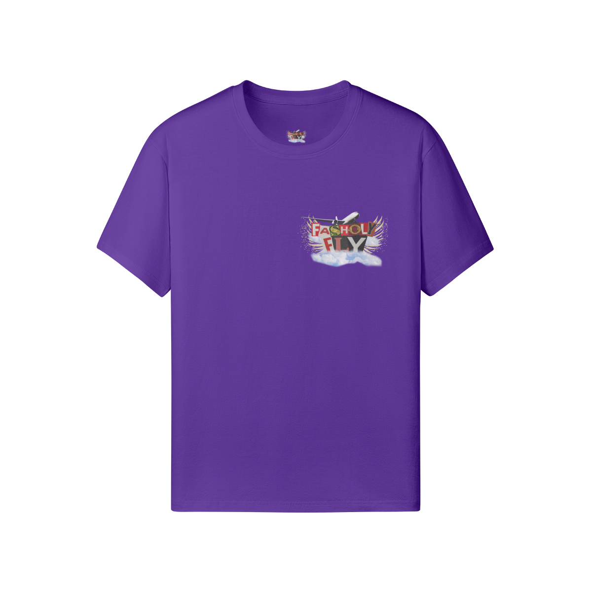 OG FasholyFly | 180GSM Classic Fit Tee