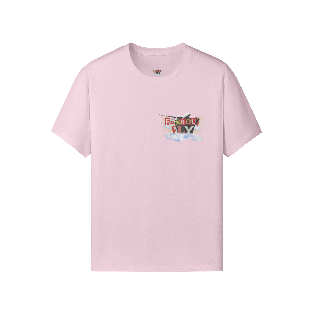 OG FasholyFly | 180GSM Classic Fit Tee