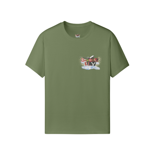 OG FasholyFly | 180GSM Classic Fit Tee