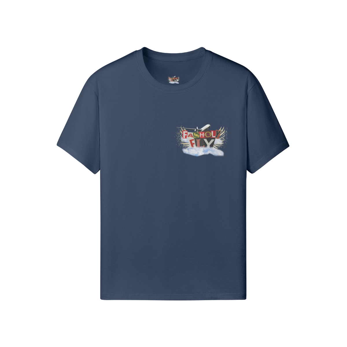 OG FasholyFly | 180GSM Classic Fit Tee