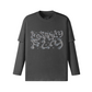 FASHOLY CHROME! | 230GSM Long Sleeve