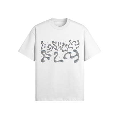 FASHOLY CHROME! | 425GSM Oversized Tee