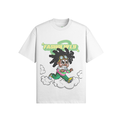 FilmoreFly Tee | 425GSM Oversized