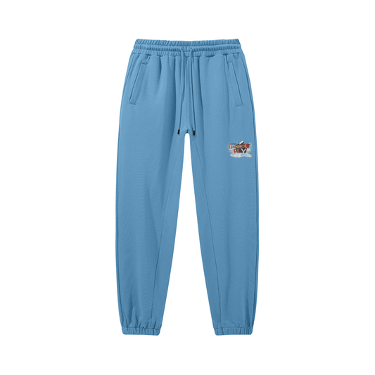 OG Fasholy Fly | 380GSM  Heavyweight Baggy Sweatpants