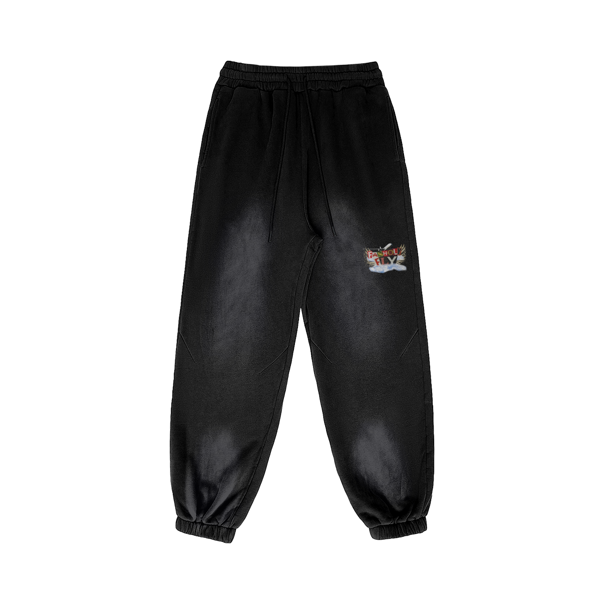 OG FASHOLY FLY | 400GSM Heavyweight Sun Faded Sweatpants