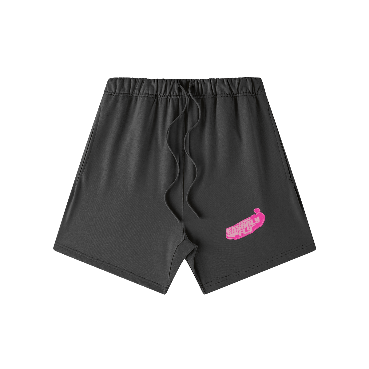 FFPinkHearts | 425GSM Sweat Shorts
