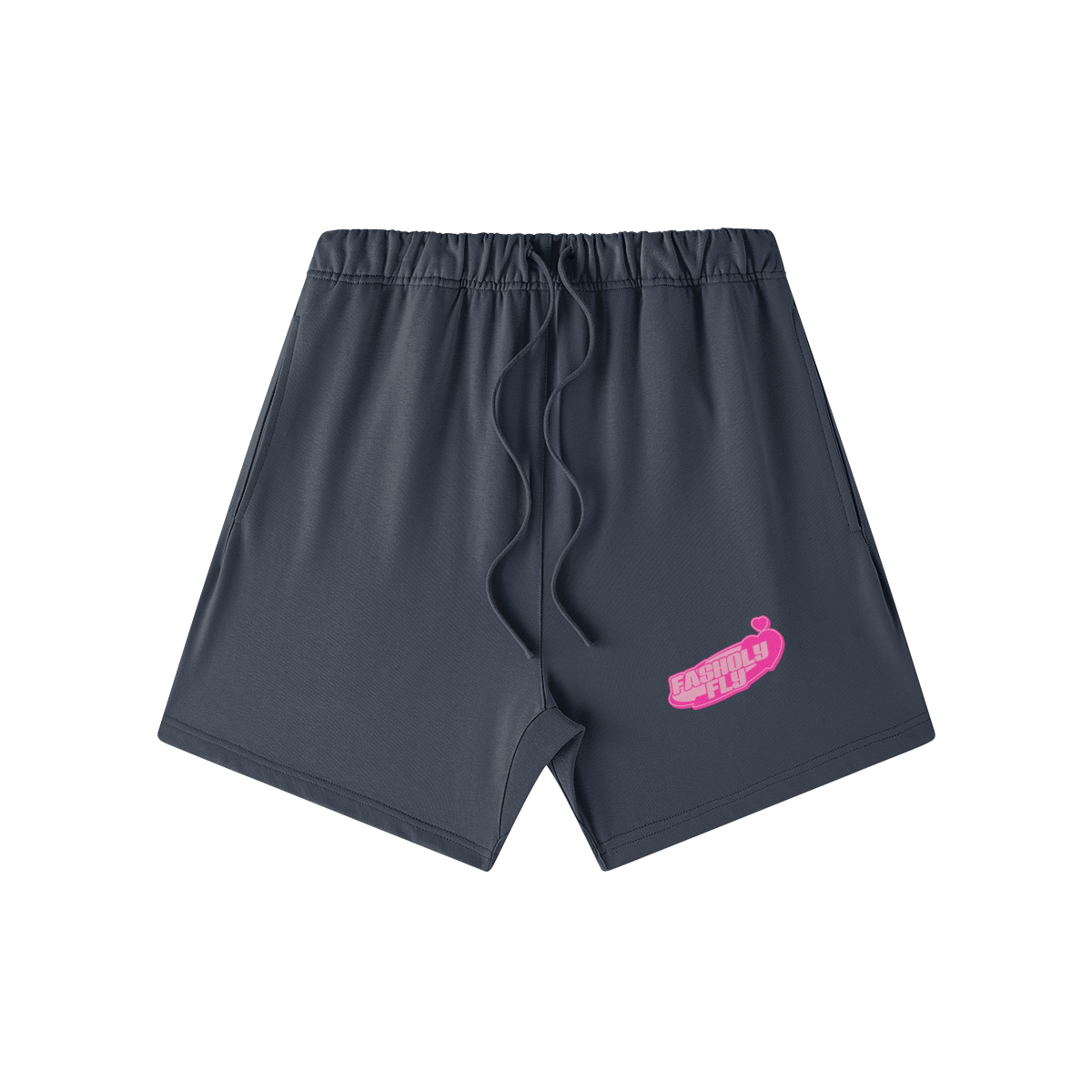 FFPinkHearts | 425GSM Sweat Shorts
