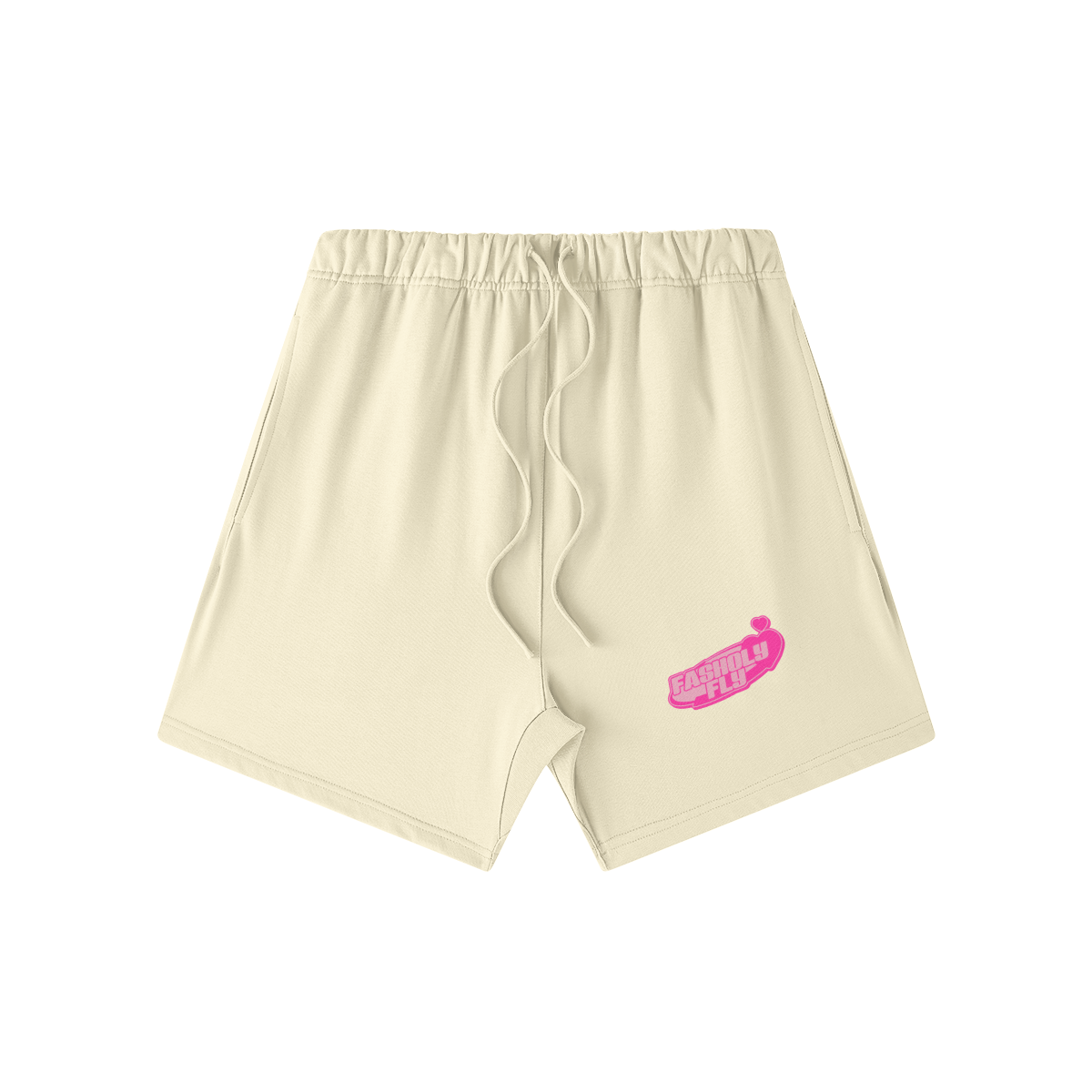 FFPinkHearts | 425GSM Sweat Shorts
