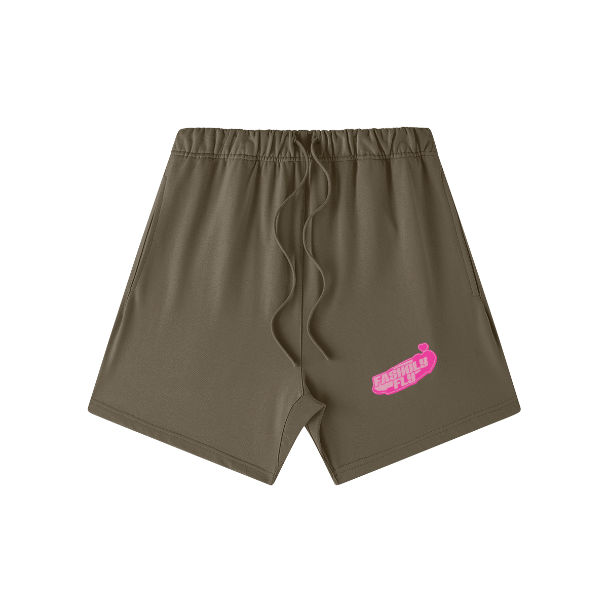 FFPinkHearts | 425GSM Sweat Shorts