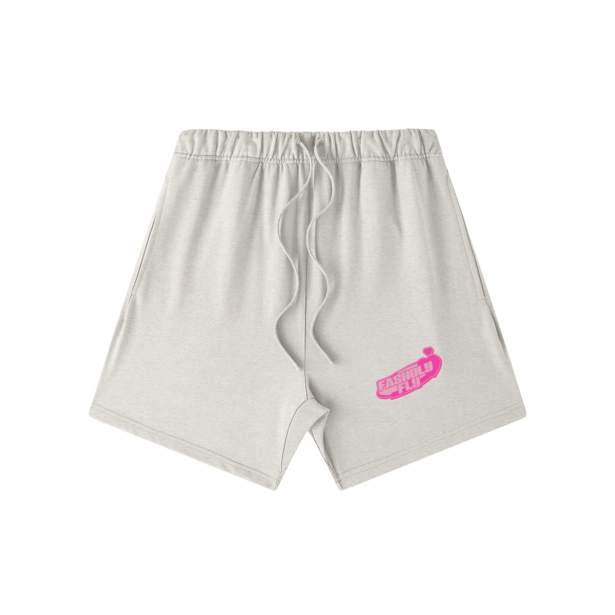 FFPinkHearts | 425GSM Sweat Shorts