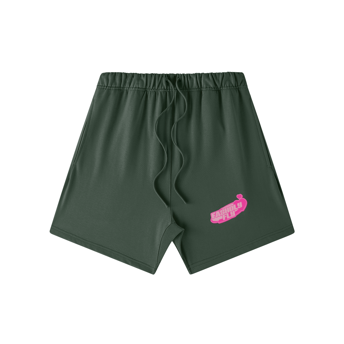 FFPinkHearts | 425GSM Sweat Shorts